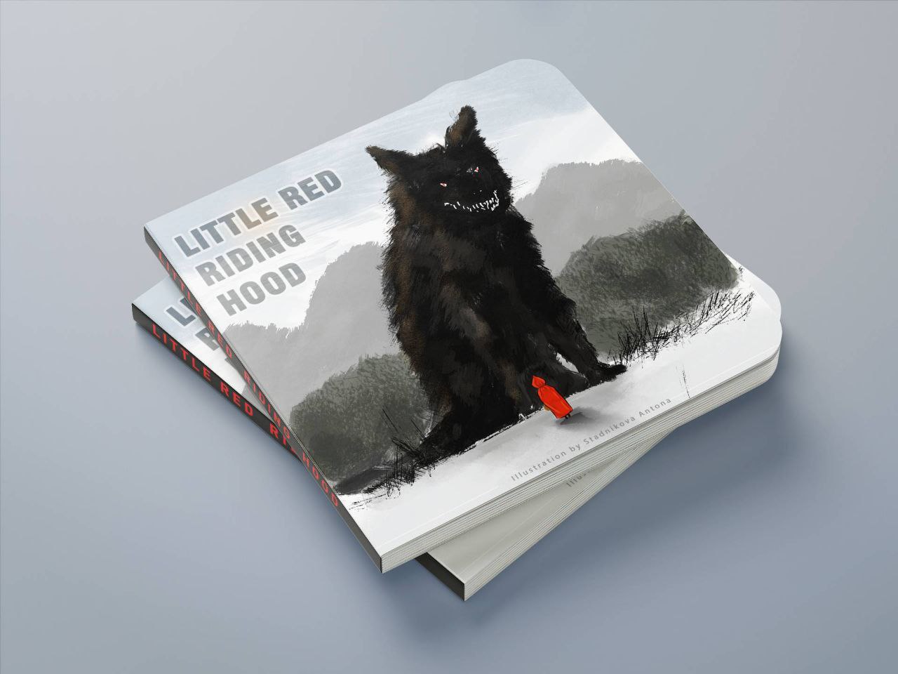 Авторска ціфрова іллюстрація | General Graphics® Автор та художник Стадніков Антон