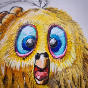 Авторска ціфрова іллюстрація | General Graphics® Автор та художник Стадніков Антон