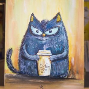 Авторска Арт-картина | General Graphics® Автор та художник Стадніков Антон