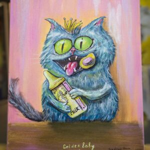 Авторска Арт-картина | General Graphics® Автор та художник Стадніков Антон